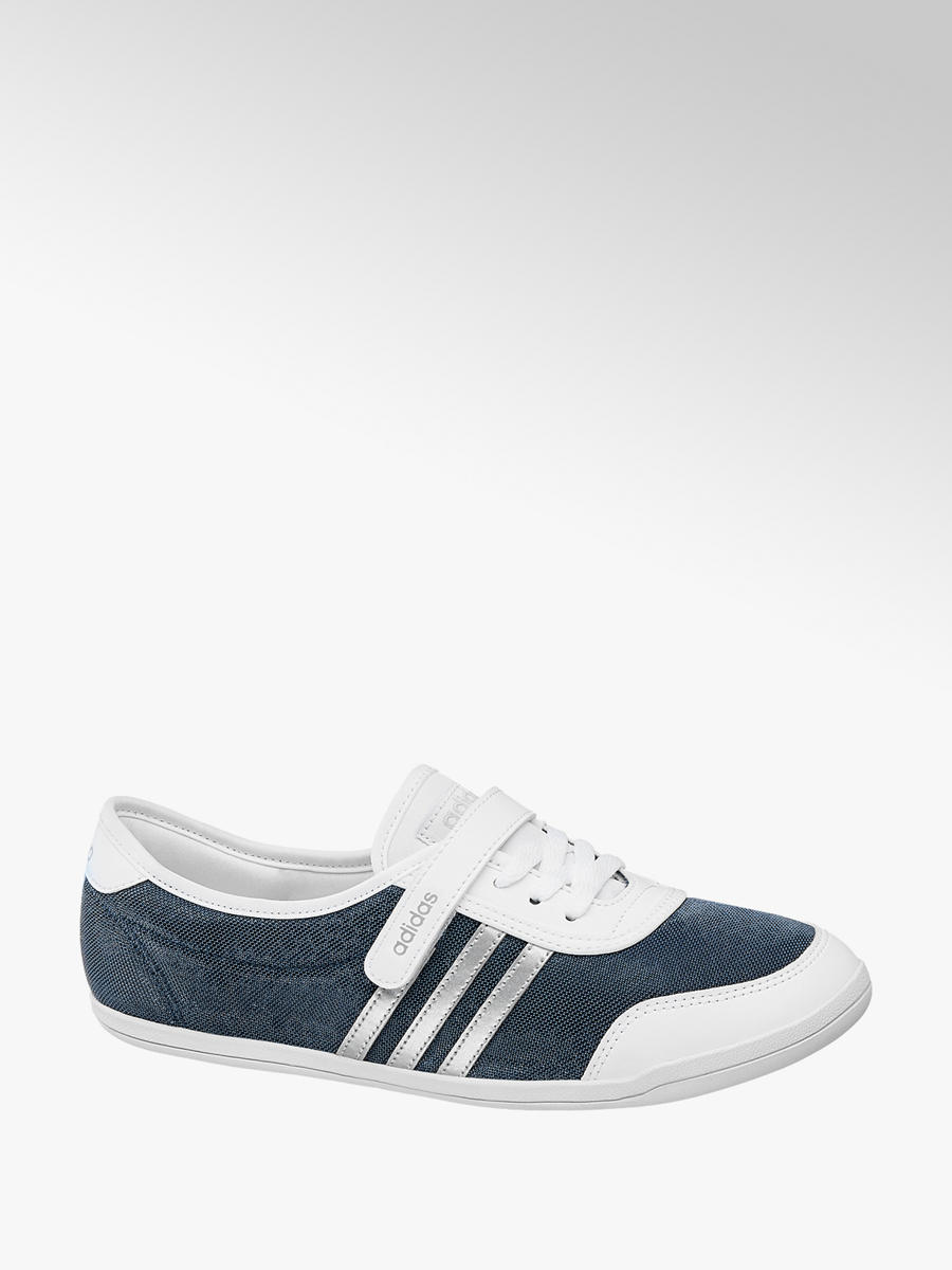 adidas Ballerinas DIONA in Blau mit Metallic Details ... adidas Ballerinas DIONA in Blau mit Metallic Details ...